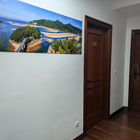 Akelarre Ostatua Hotel Guernica Buitenkant foto