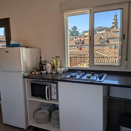 Akelarre Ostatua Hotel Guernica Buitenkant foto