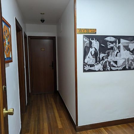 Akelarre Ostatua Hotel Guernica Buitenkant foto