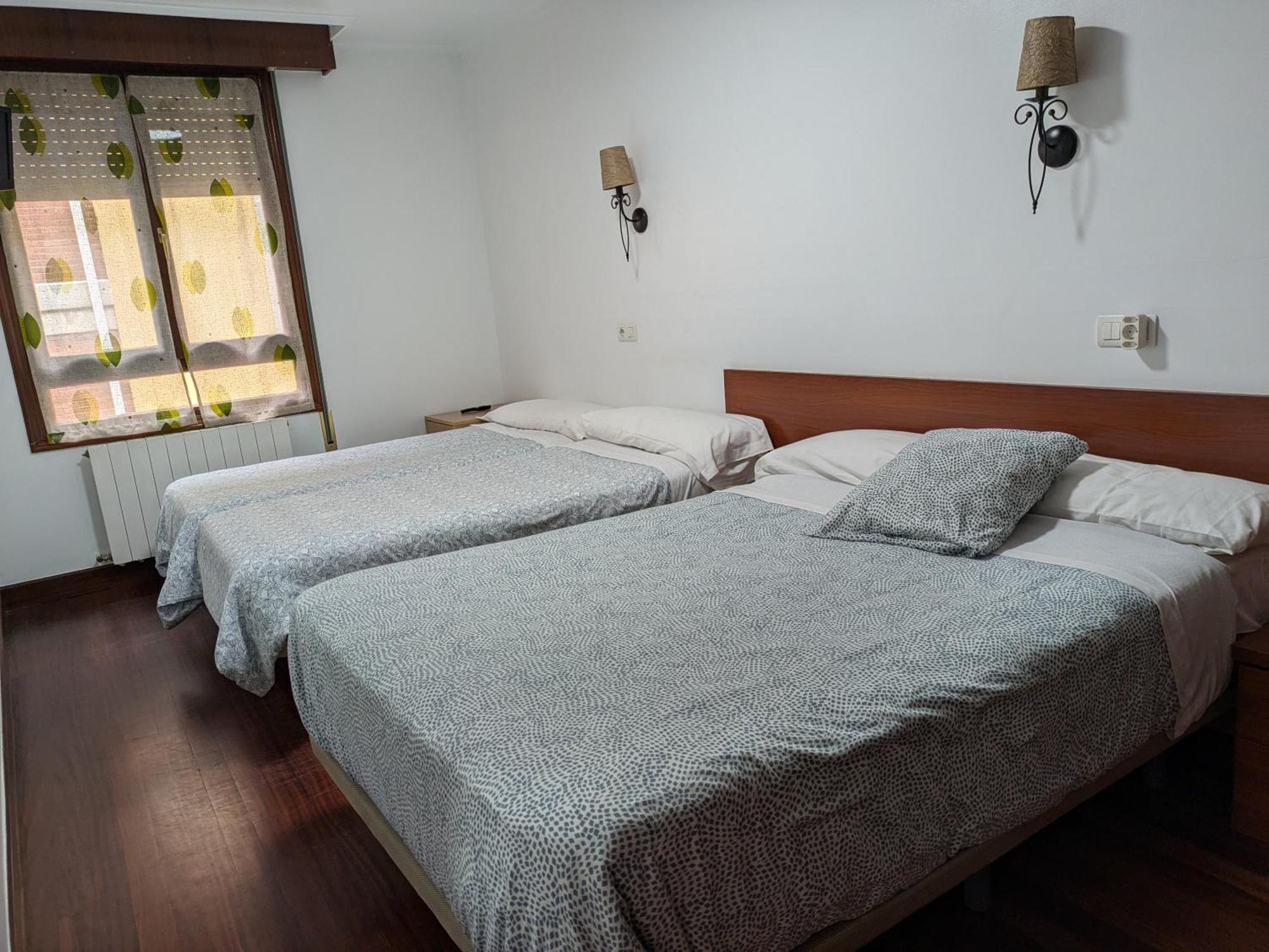 Akelarre Ostatua Hotel Guernica Buitenkant foto