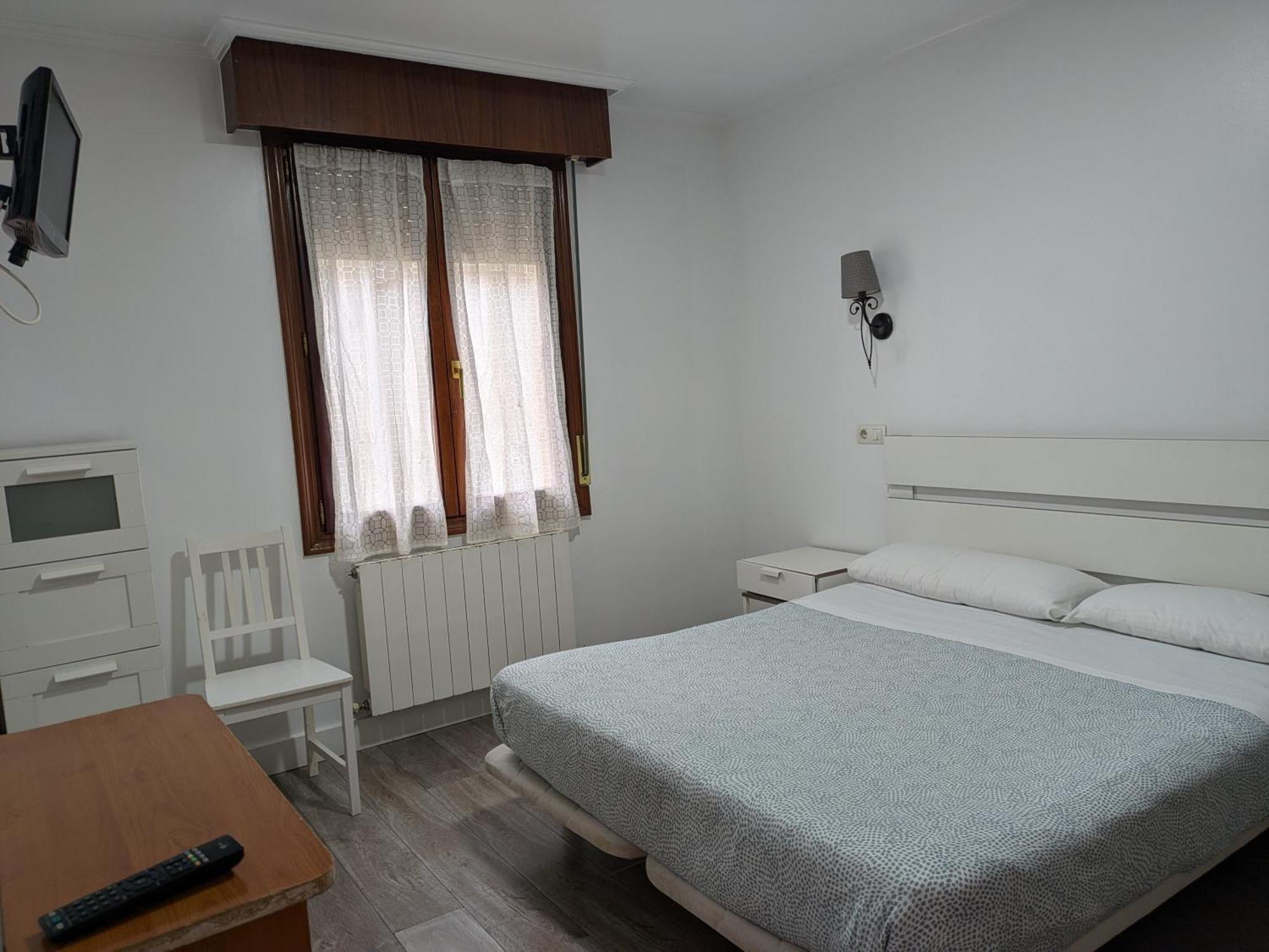 Akelarre Ostatua Hotel Guernica Buitenkant foto