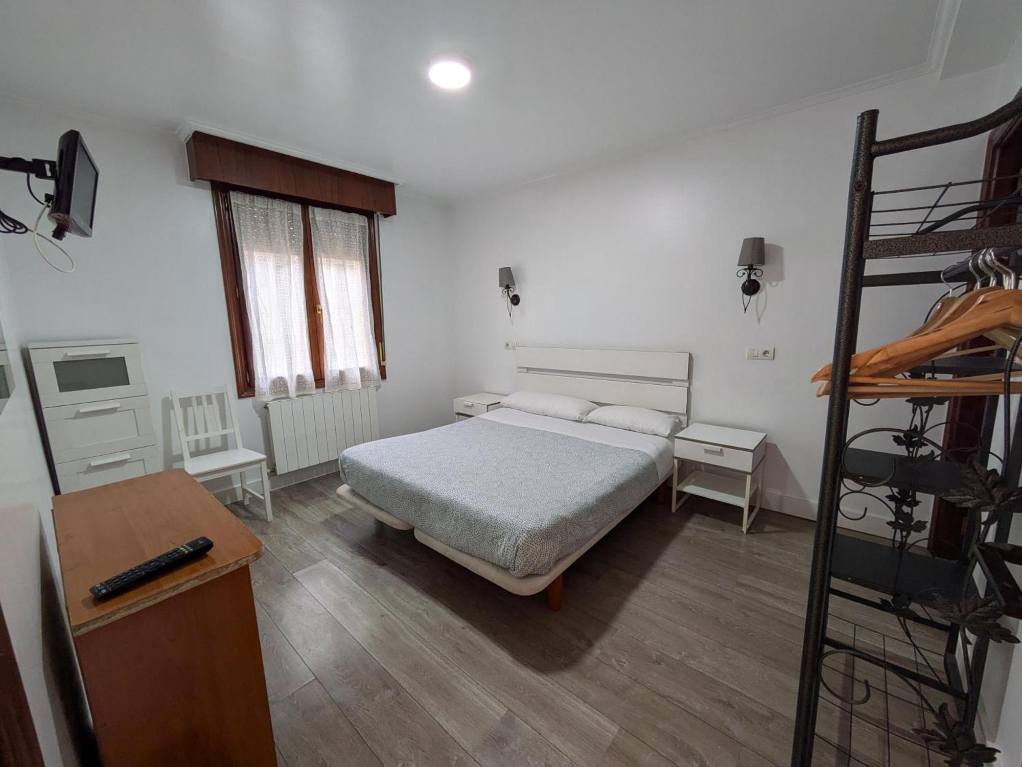 Akelarre Ostatua Hotel Guernica Buitenkant foto
