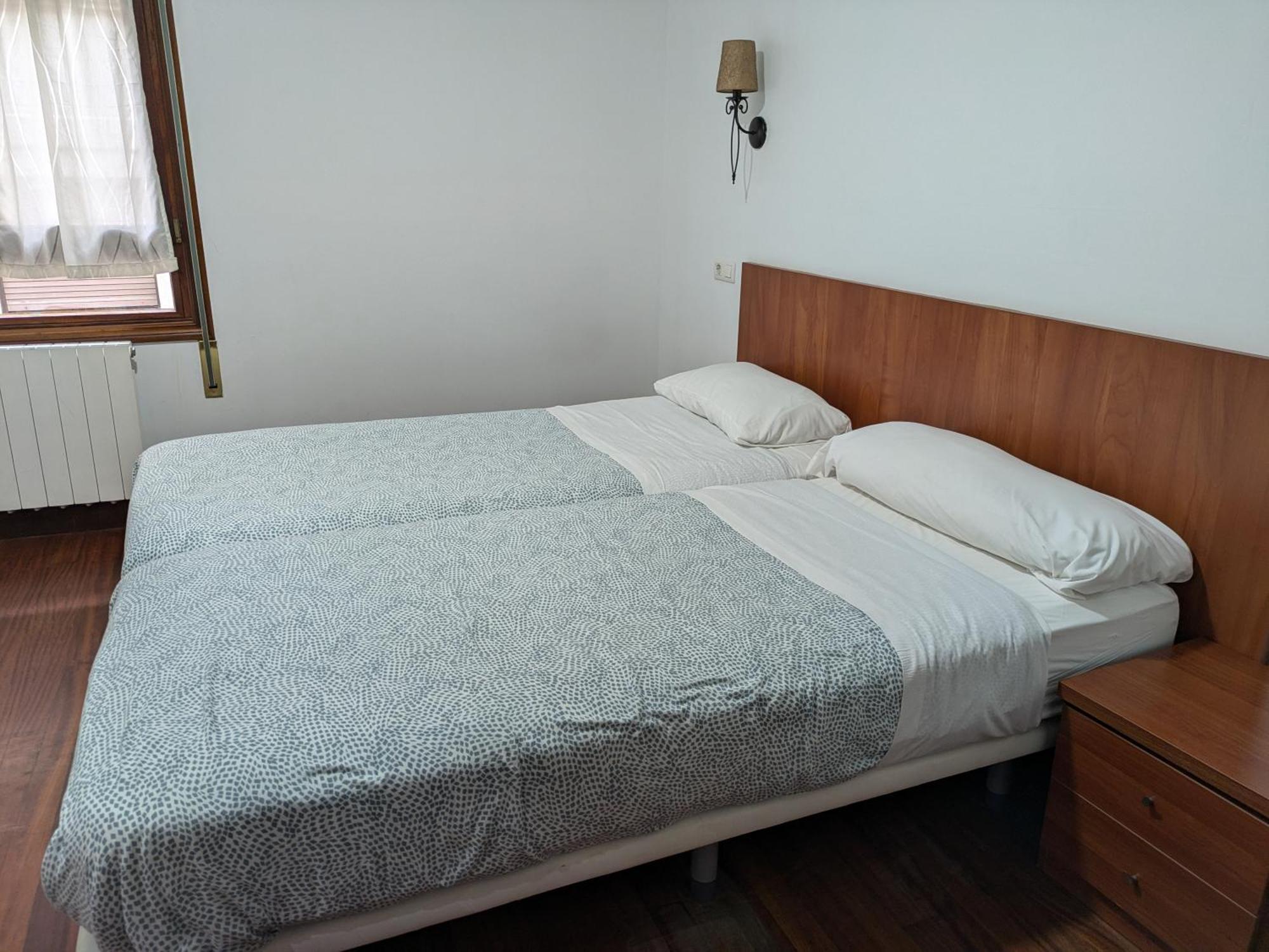 Akelarre Ostatua Hotel Guernica Buitenkant foto